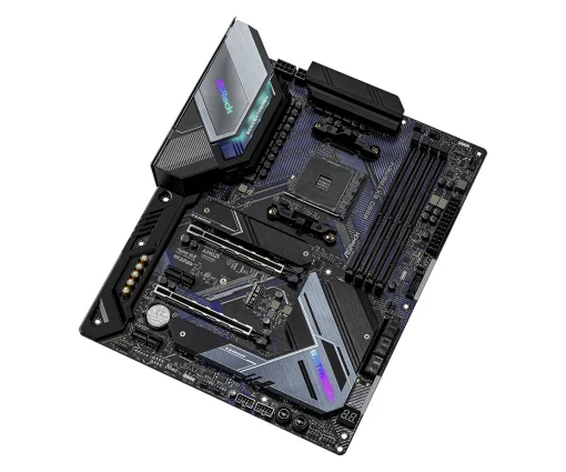 Материнская плата ASRock B550 Extreme4 Socket AM4
